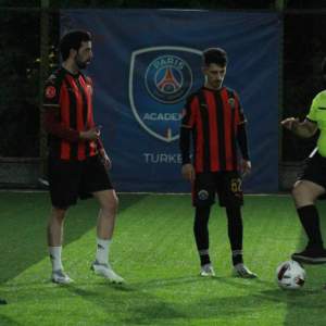 Maç Fotoğrafı