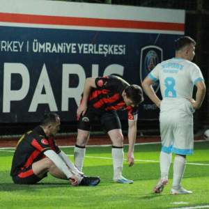 Maç Fotoğrafı