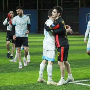 Maç Fotoğrafı