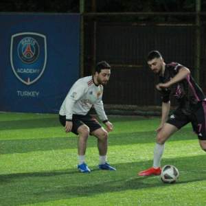 Maç Fotoğrafı