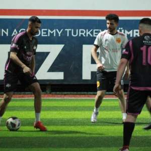 Maç Fotoğrafı