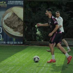 Maç Fotoğrafı