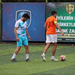 Maç Fotoğrafı