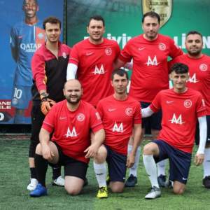 Maç Fotoğrafı