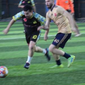 Maç Fotoğrafı