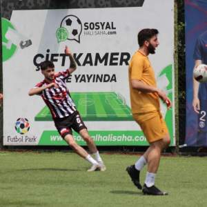 Maç Fotoğrafı