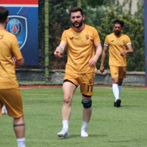 Maç Fotoğrafı