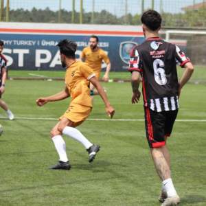 Maç Fotoğrafı