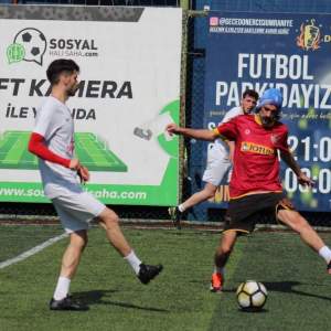 Maç Fotoğrafı