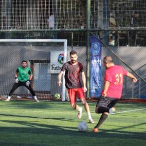 Maç Fotoğrafı