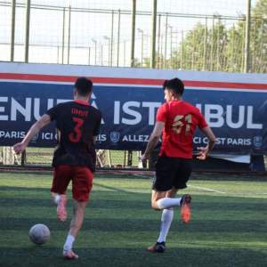 Maç Fotoğrafı