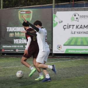 Maç Fotoğrafı
