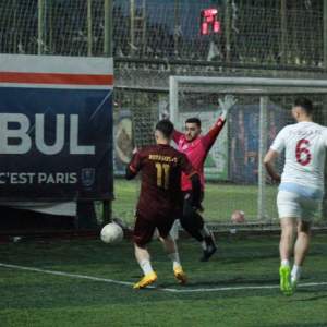 Maç Fotoğrafı