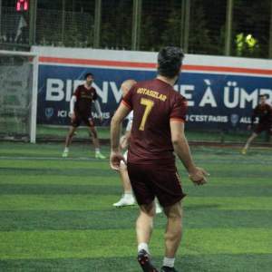 Maç Fotoğrafı