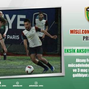 Maç Fotoğrafı