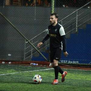 Maç Fotoğrafı
