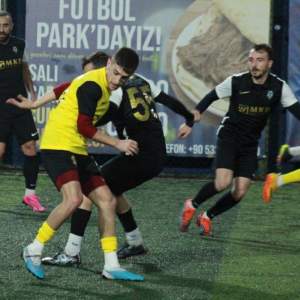 Maç Fotoğrafı