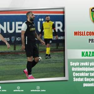 Maç Fotoğrafı