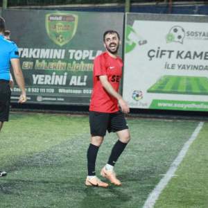 Maç Fotoğrafı