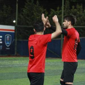 Maç Fotoğrafı