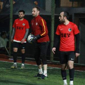 Maç Fotoğrafı