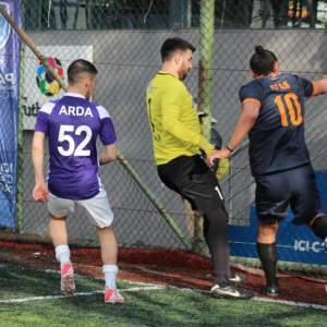 Maç Fotoğrafı
