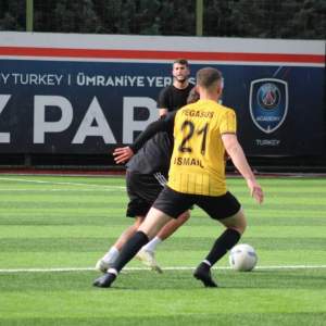 Maç Fotoğrafı