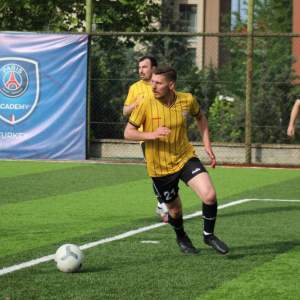 Maç Fotoğrafı