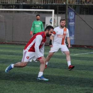 Maç Fotoğrafı