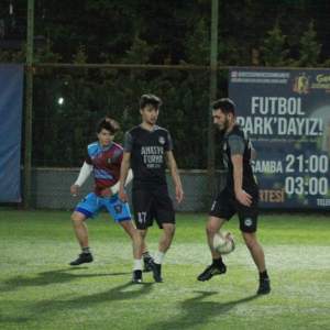 Maç Fotoğrafı