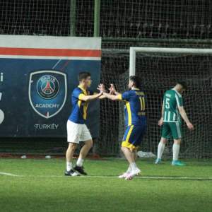 Maç Fotoğrafı