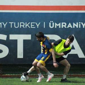 Maç Fotoğrafı