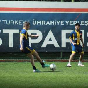 Maç Fotoğrafı