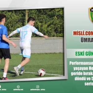 Maç Fotoğrafı