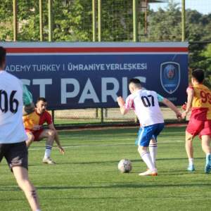 Maç Fotoğrafı