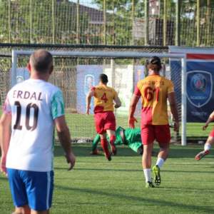 Maç Fotoğrafı