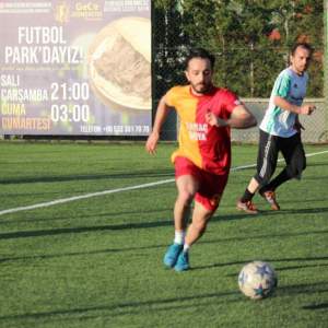 Maç Fotoğrafı