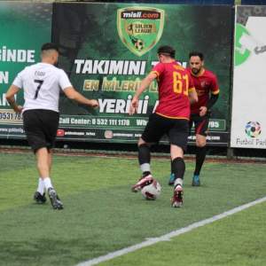 Maç Fotoğrafı
