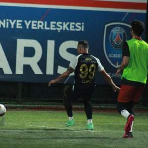 Maç Fotoğrafı