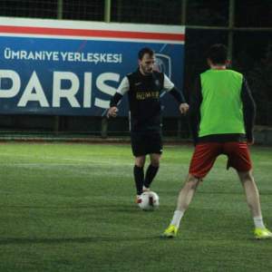 Maç Fotoğrafı