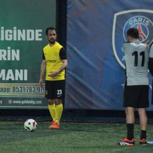 Maç Fotoğrafı