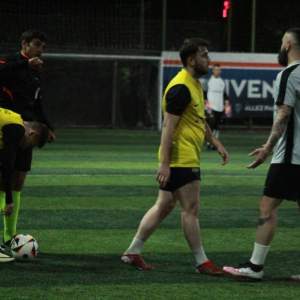 Maç Fotoğrafı