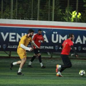 Maç Fotoğrafı