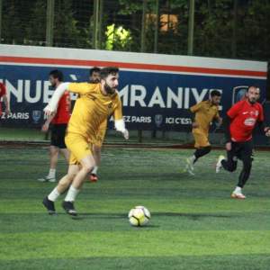 Maç Fotoğrafı