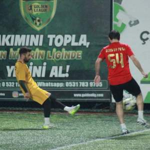 Maç Fotoğrafı
