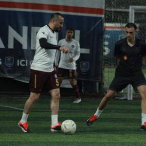 Maç Fotoğrafı