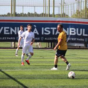 Maç Fotoğrafı