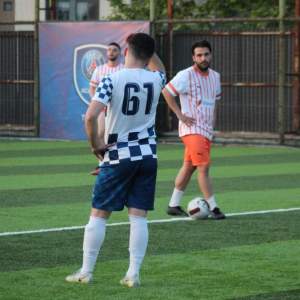 Maç Fotoğrafı
