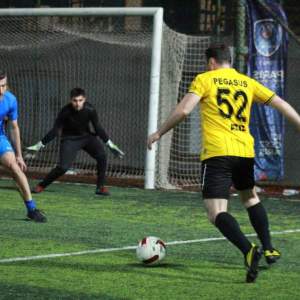 Maç Fotoğrafı