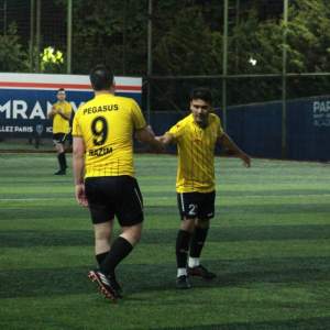 Maç Fotoğrafı